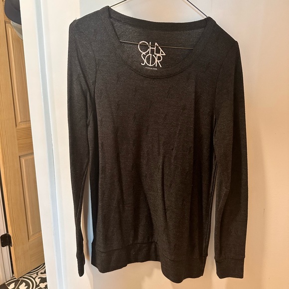 Lightning bolt print sweater - Picture 3 of 4